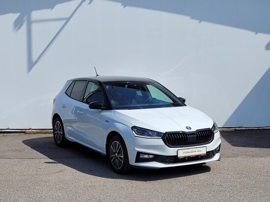 ŠKODA FABIA Monte Carlo 1.5 TSI 110 kW automat, DPH_3