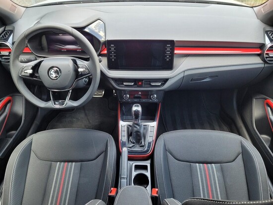 ŠKODA FABIA Monte Carlo 1.5 TSI 110 kW automat, DPH_4