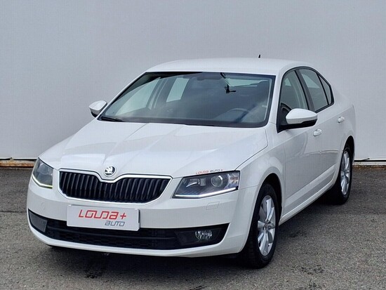 ŠKODA OCTAVIA Ambition Fresh 1.6 TDI 81 kW manuál, DPH_1