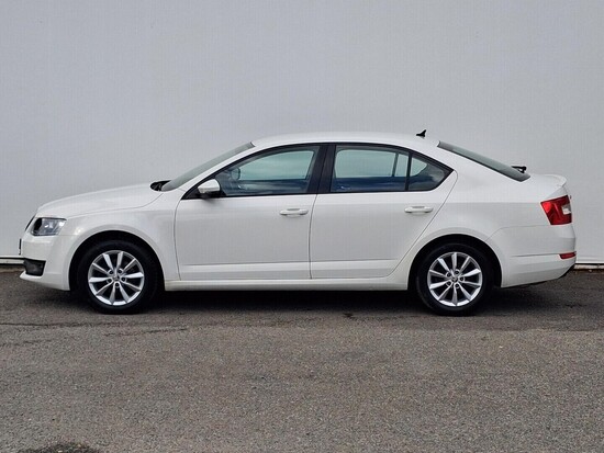 ŠKODA OCTAVIA Ambition Fresh 1.6 TDI 81 kW manuál, DPH_2