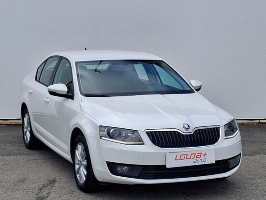 ŠKODA OCTAVIA Ambition Fresh 1.6 TDI 81 kW manuál, DPH_3