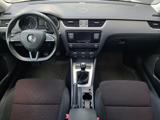 ŠKODA OCTAVIA Ambition Fresh 1.6 TDI 81 kW manuál, DPH_4
