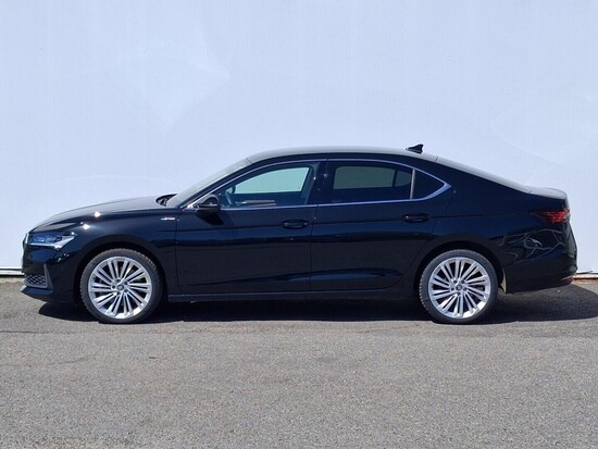 ŠKODA SUPERB L&K 2.0 TSI 195 kW automat, DPH_2