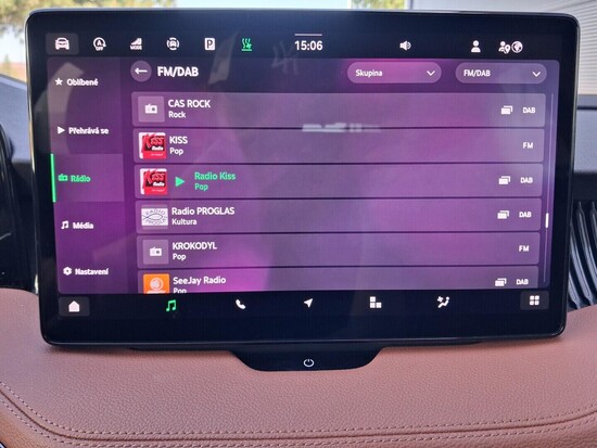 ŠKODA SUPERB L&K 2.0 TSI 195 kW automat, DPH_5
