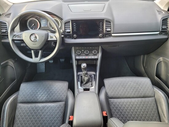 ŠKODA KAROQ 1.5 TSI 110 kW manuál_4