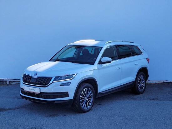 ŠKODA KODIAQ Style 2.0 TSI 140 kW automat, DPH_1