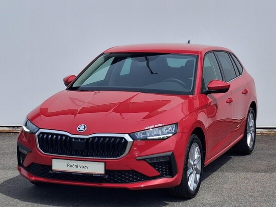 ŠKODA FABIA Top Selection 1.0 TSI 85 kW manuál, DPH_1