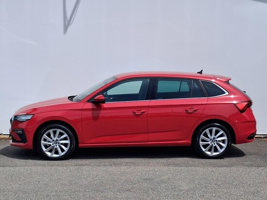 ŠKODA FABIA Top Selection 1.0 TSI 85 kW manuál, DPH_2