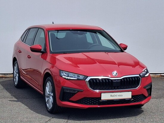 ŠKODA FABIA Top Selection 1.0 TSI 85 kW manuál, DPH_3