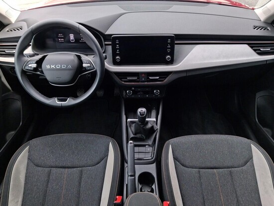 ŠKODA FABIA Top Selection 1.0 TSI 85 kW manuál, DPH_4