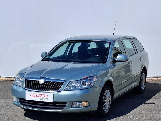 ŠKODA OCTAVIA Ambiente 1.4 TDI 90 kW automat_1