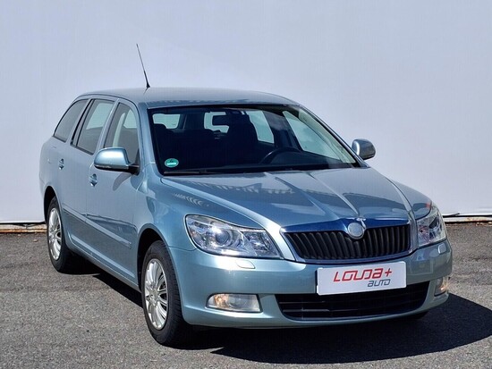 ŠKODA OCTAVIA Ambiente 1.4 TDI 90 kW automat_3