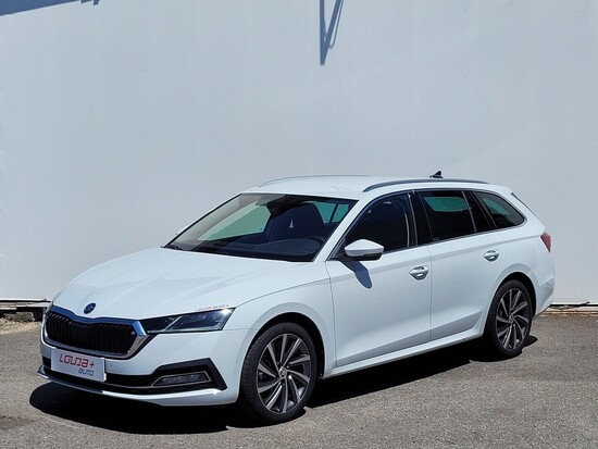 ŠKODA OCTAVIA Style Plus 2.0 TDI 110 kW manuál, DPH_1
