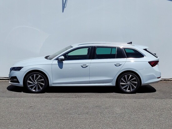 ŠKODA OCTAVIA Style Plus 2.0 TDI 110 kW manuál, DPH_2