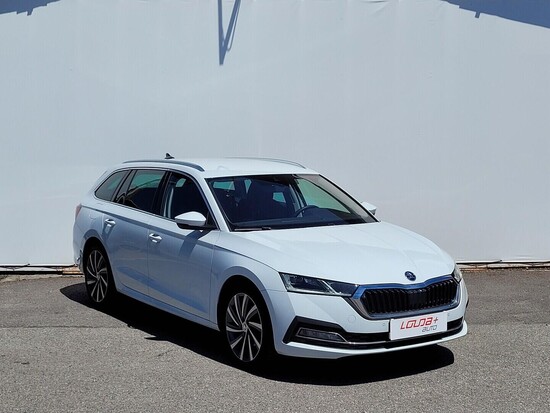 ŠKODA OCTAVIA Style Plus 2.0 TDI 110 kW manuál, DPH_3