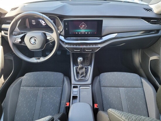 ŠKODA OCTAVIA Style Plus 2.0 TDI 110 kW manuál, DPH_4