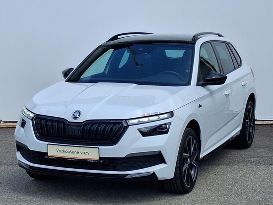 ŠKODA KAMIQ  1.5 TSI 85 kW manuál, DPH_1