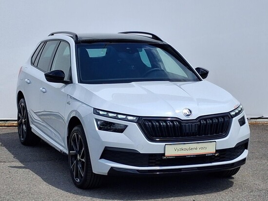 ŠKODA KAMIQ  1.5 TSI 85 kW manuál, DPH_3