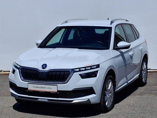 ŠKODA KAMIQ Style 1.5 TSI 110 kW manuál, DPH_1