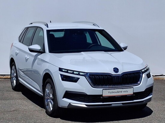 ŠKODA KAMIQ Style 1.5 TSI 110 kW manuál, DPH_3