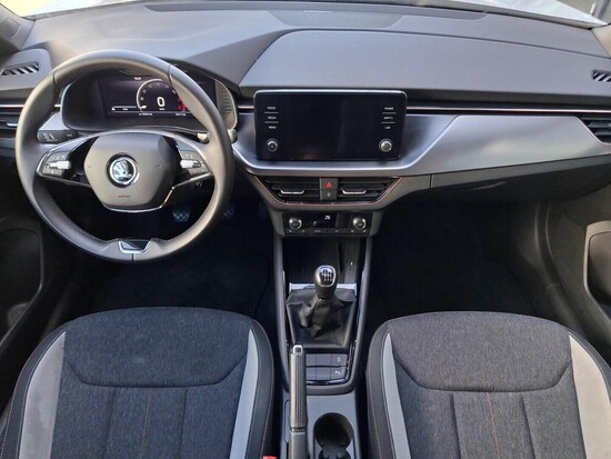 ŠKODA KAMIQ Style 1.5 TSI 110 kW manuál, DPH_4