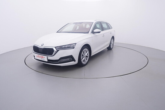 ŠKODA OCTAVIA Style 1.5 e-TEC 110 kW automat, DPH_1