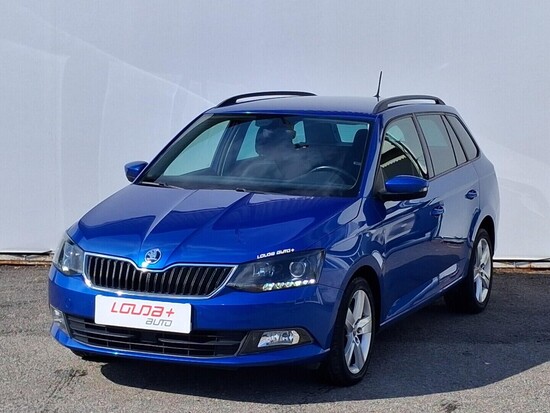 ŠKODA FABIA Style 1.2 TSI 81 kW automat_1