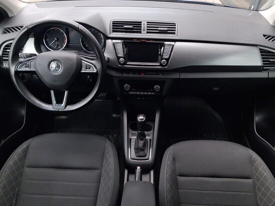 ŠKODA FABIA Style 1.2 TSI 81 kW automat_4