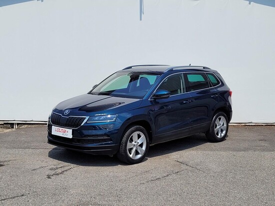ŠKODA KAROQ Style Plus 1.5 TSI 110 kW automat_1