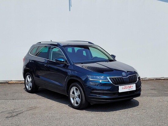 ŠKODA KAROQ Style Plus 1.5 TSI 110 kW automat_3