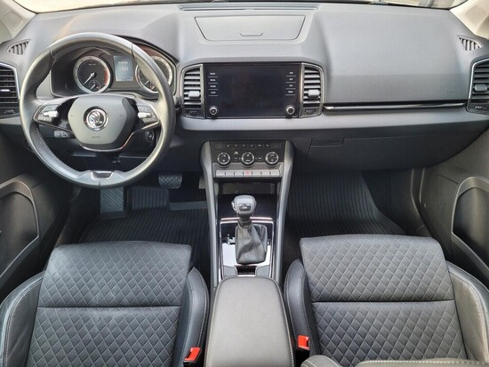 ŠKODA KAROQ Style Plus 1.5 TSI 110 kW automat_4