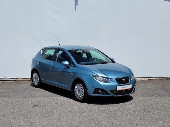 SEAT IBIZA Style 1.4 16V 63 kW manuál_3