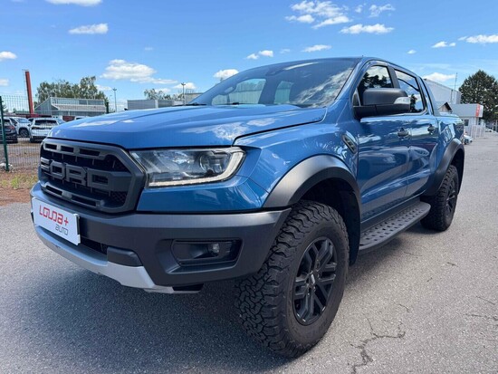 FORD RANGER Performance 2.0 2.0L Ecoblue 157 kW automat, DPH_1