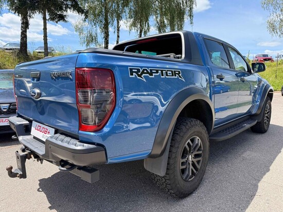 FORD RANGER Performance 2.0 2.0L Ecoblue 157 kW automat, DPH_2