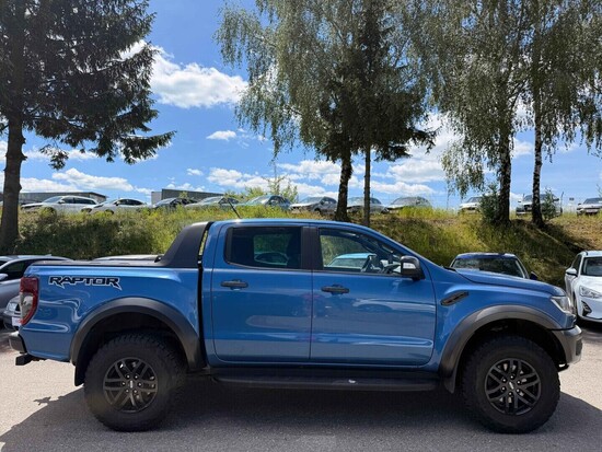 FORD RANGER Performance 2.0 2.0L Ecoblue 157 kW automat, DPH_3