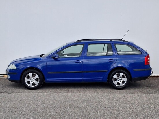 ŠKODA OCTAVIA Ambiente 1.9 TDI 77 kW manuál_2