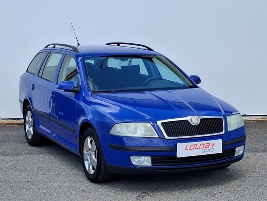 ŠKODA OCTAVIA Ambiente 1.9 TDI 77 kW manuál_3
