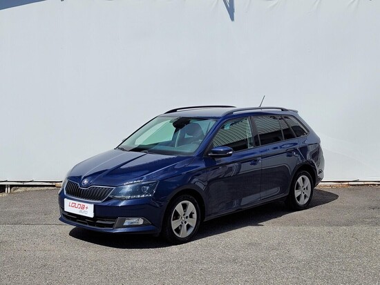 ŠKODA FABIA Style 1.4 TDI 66 kW manuál_1
