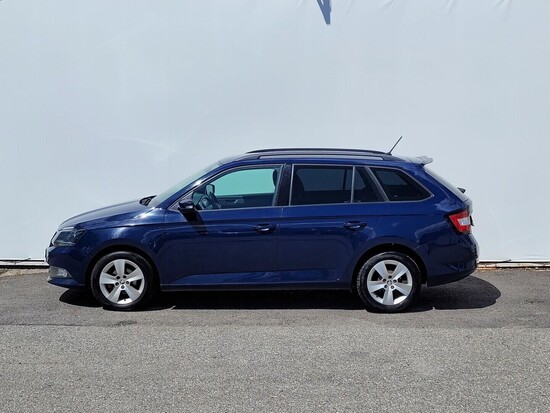 ŠKODA FABIA Style 1.4 TDI 66 kW manuál_2