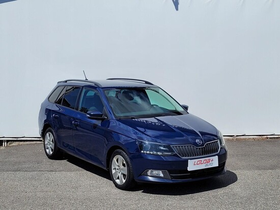 ŠKODA FABIA Style 1.4 TDI 66 kW manuál_3
