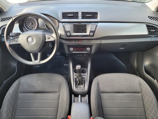 ŠKODA FABIA Style 1.4 TDI 66 kW manuál_4