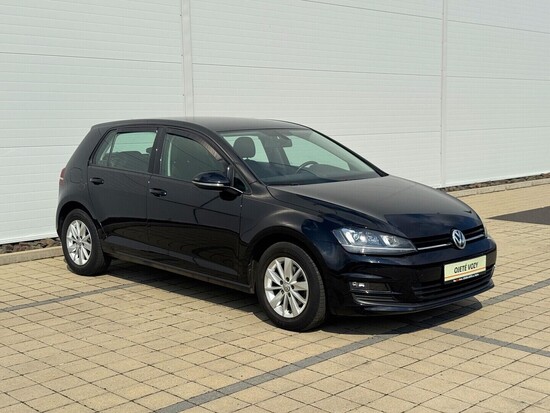VOLKSWAGEN GOLF Allstar 1.2 TSI 81 kW manuál_2