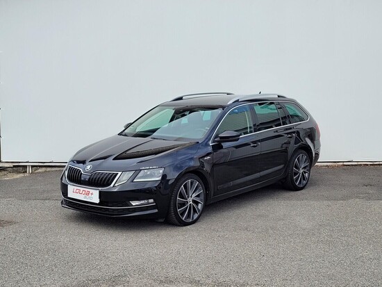 ŠKODA OCTAVIA L&K 2.0 TDI 135 kW automat_1