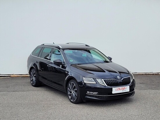 ŠKODA OCTAVIA L&K 2.0 TDI 135 kW automat_3