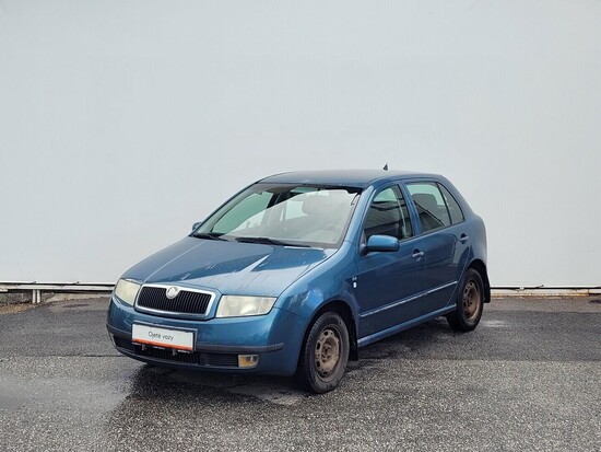 ŠKODA FABIA  1.4 MPI 50 kW manuál_1