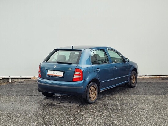 ŠKODA FABIA  1.4 MPI 50 kW manuál_2