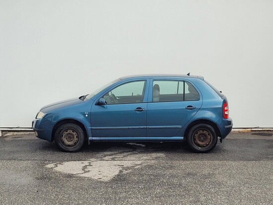 ŠKODA FABIA  1.4 MPI 50 kW manuál_3