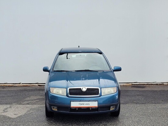 ŠKODA FABIA  1.4 MPI 50 kW manuál_4