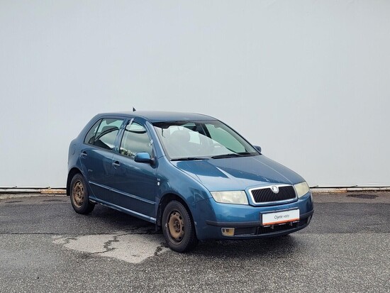 ŠKODA FABIA  1.4 MPI 50 kW manuál_5