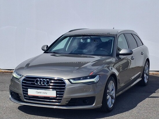 AUDI A6 AVANT  3.0 TDI 160 kW automat_1